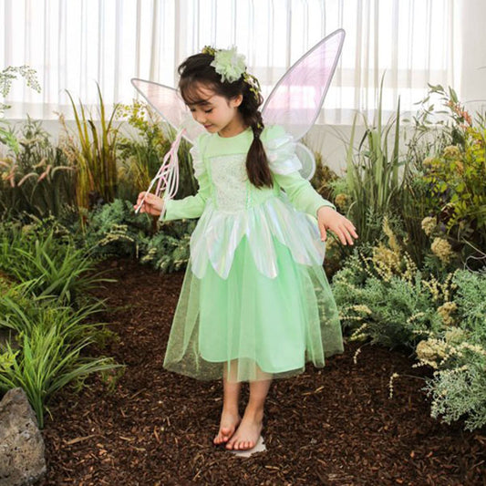 Tinkerbell Fairy Dress