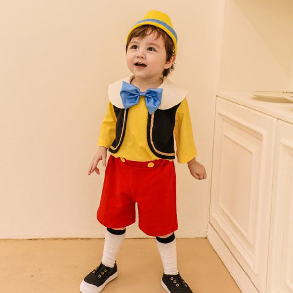 Pinocchio Boy Set