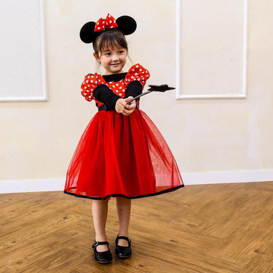 Mickey Dress