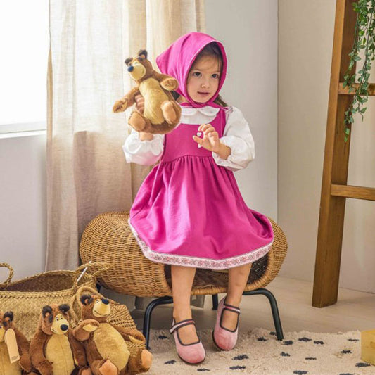 Masha and the Bear Set