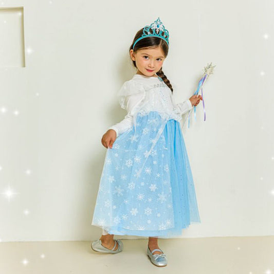 Autumn Ice Queen Dress