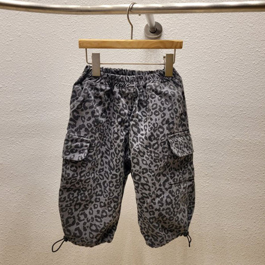 Leo Cargo Pants (Mom)