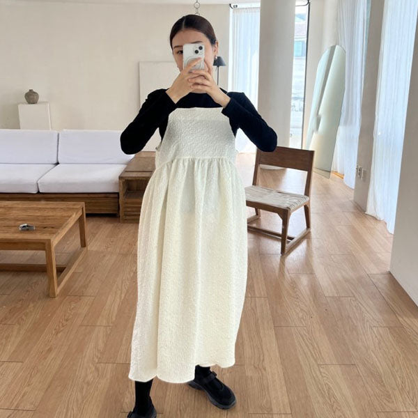 Cecile Strap Dress (Mom)