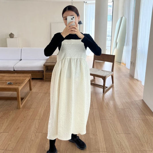 Cecile Strap Dress (Mom)