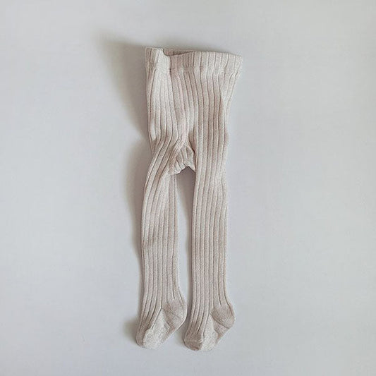 Glitter Tights Baby Pink (1P)