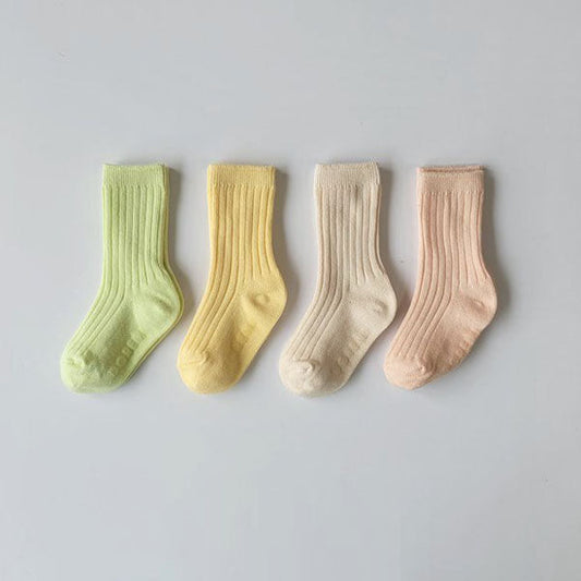 Mojito Rib Socks (4P)