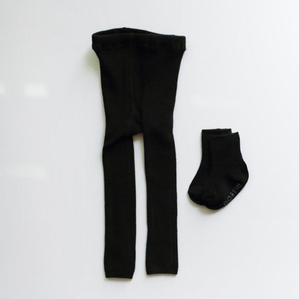 Setup Tights Rich Black (1P)