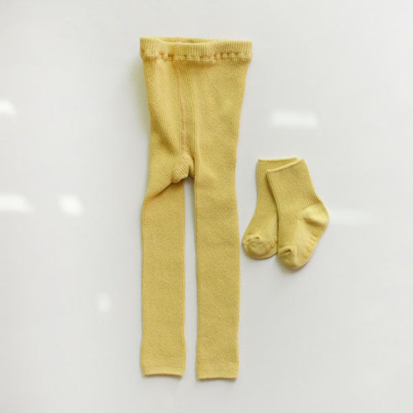 Setup Tights Buttercup (1P)