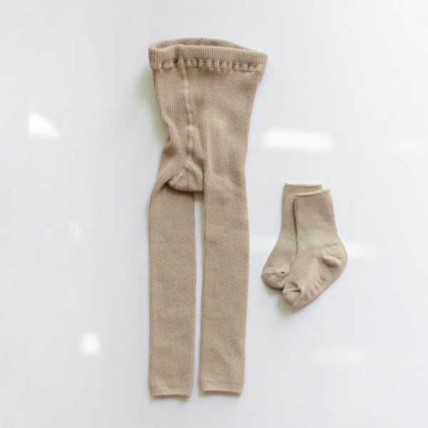 Setup Tights Beige (1P)