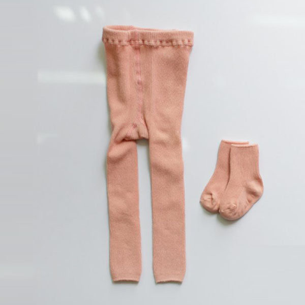 Setup Tights Sherbet Orange (1P)