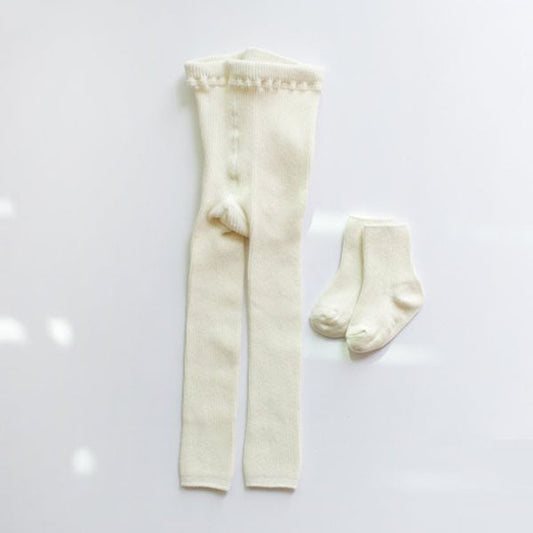 Setup Tights Cream (1P)