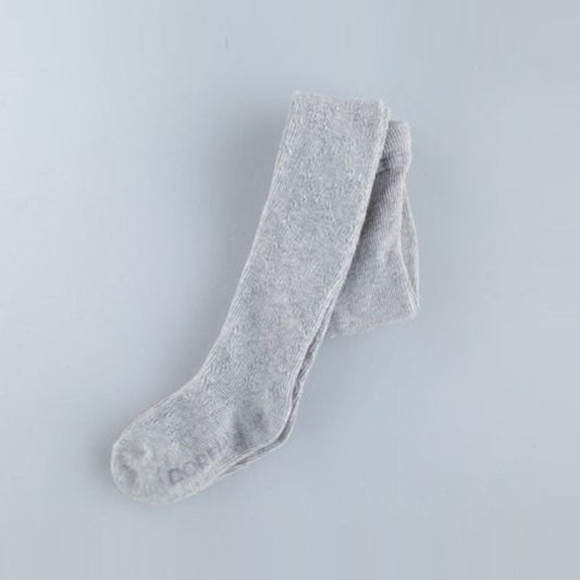 Crochet Tights Melange (1P)