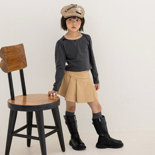 Plain Over-the-Knee Socks