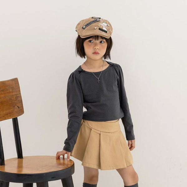 Blackout Cross Necklace