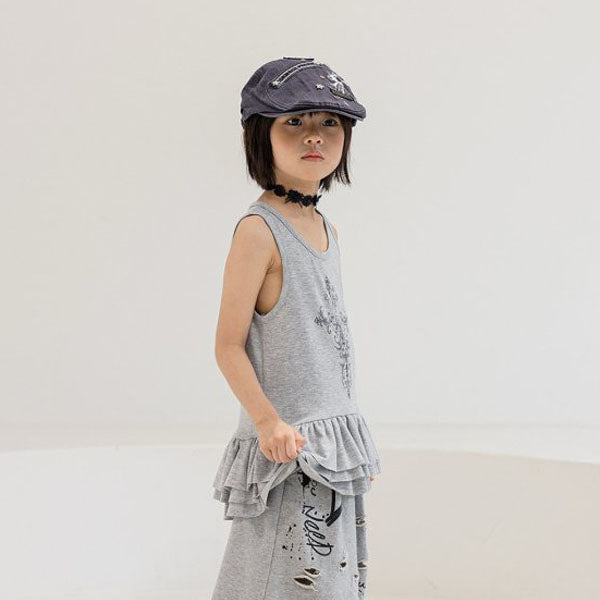 Graffiti Hunting Cap