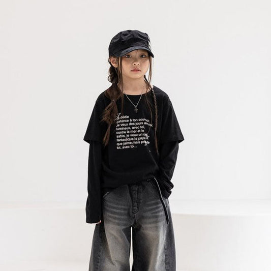 Star Layered T-shirt