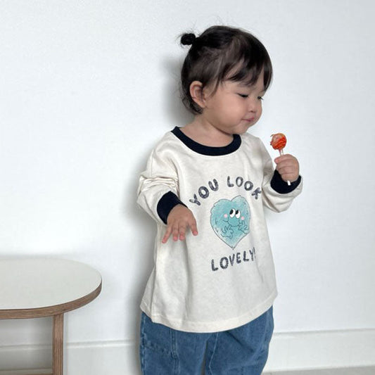 Heart Single T-shirt