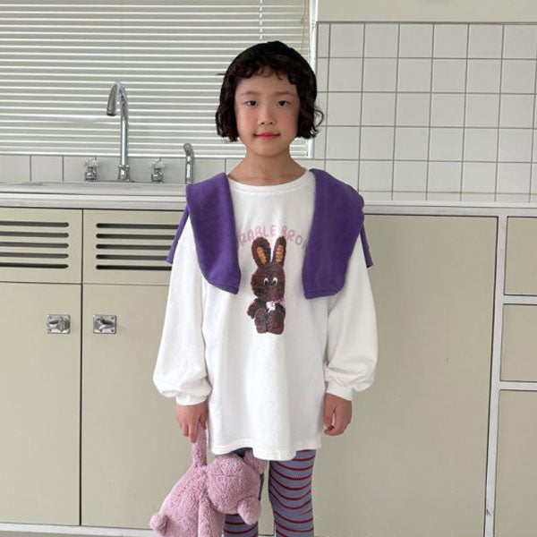 Bunny Long T-shirt