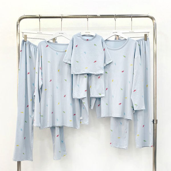 (Special Price) Pony Slim-fit Loungewear (Adult)