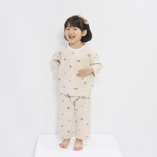 Organic Olive Loungewear