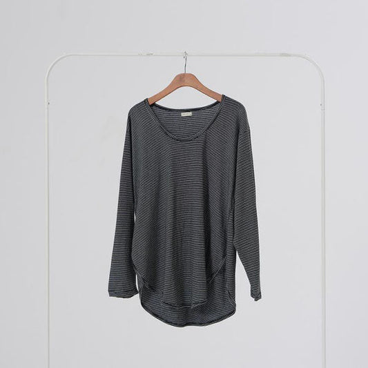 Adult Daily Oversized Long Sleeve