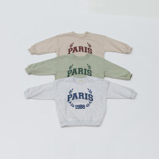 Paris Sweatshirt