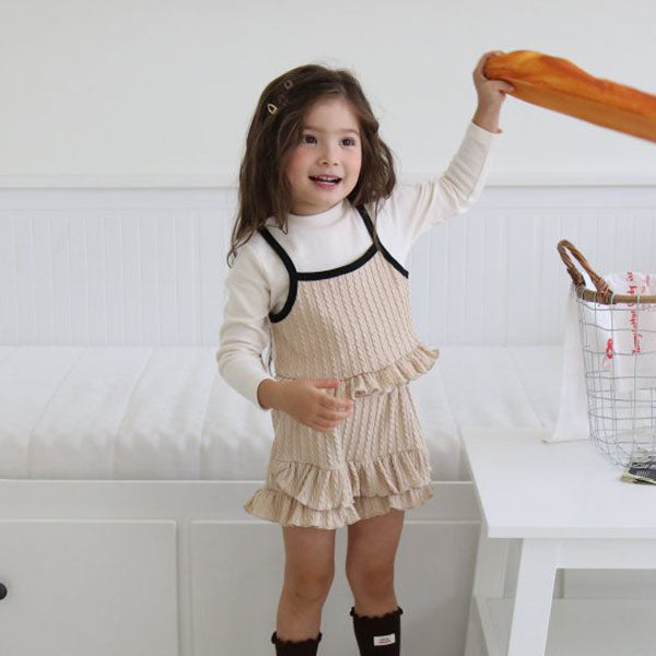 Daisy Layered T-shirt