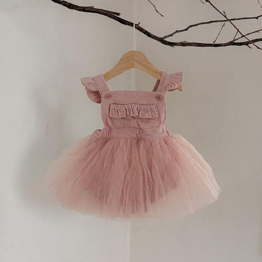B-Tulle Dress