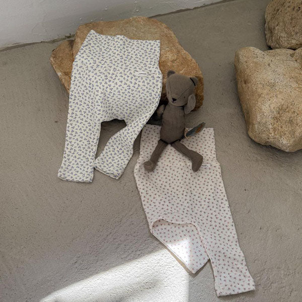 B-Small Flower Leggings