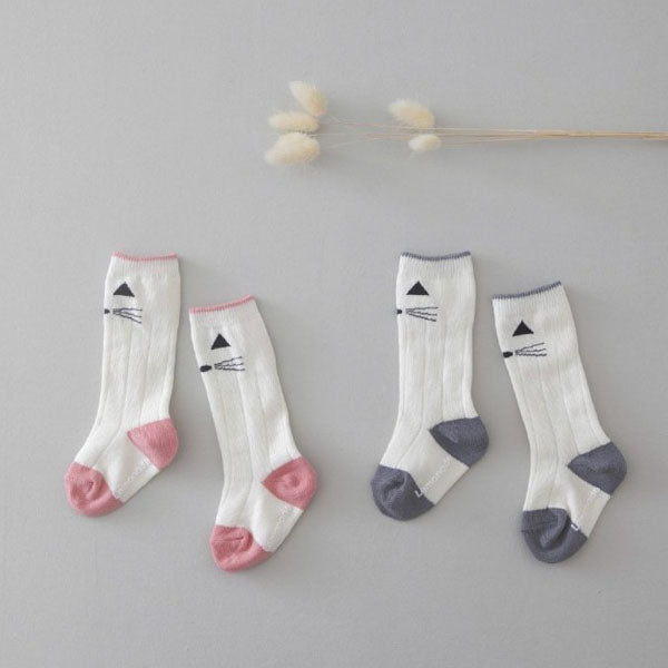 Meow Meow Socks