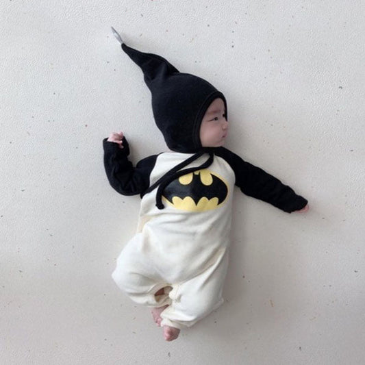 Vet Raglan (Romper + Hat Set)