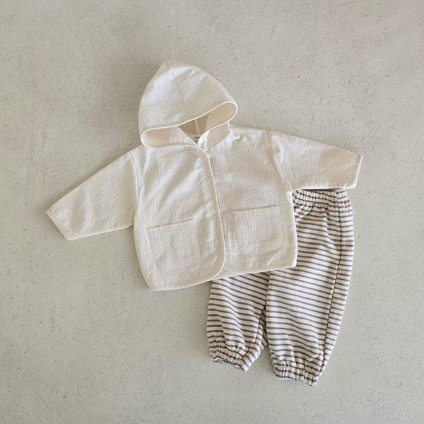 Friends Hooded Jumper